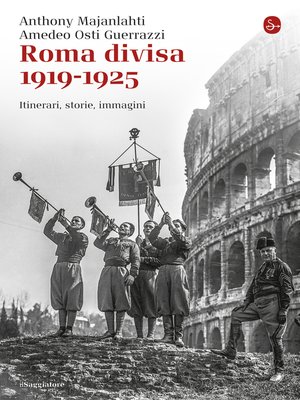 cover image of Roma divisa